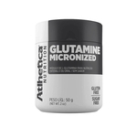 GLUTAMINE MICRONIZED (50g) - Atlhetica Nutrition