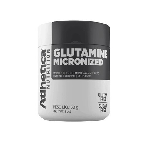 Glutamine Micronized 50G