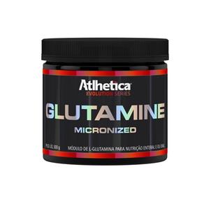 Glutamine Micronized - Atlhetica - 300g -
