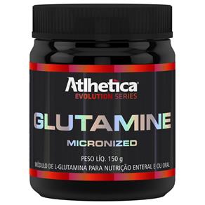 Glutamine Micronized - Atlhetica - 150g