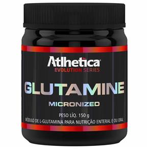 Glutamine Micronized - Atlhetica Nutrition