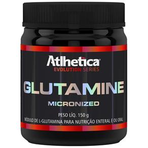 Glutamine Micronized - Atlhética - Sem Sabor - 150g