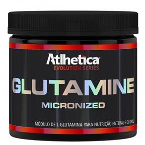 Glutamine Micronized Evolution Series - 150g Glutamina - Atlhetica