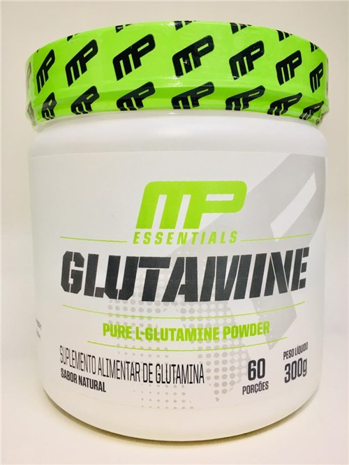 Glutamine MP Essentials 300g Glutamina Musclepharm