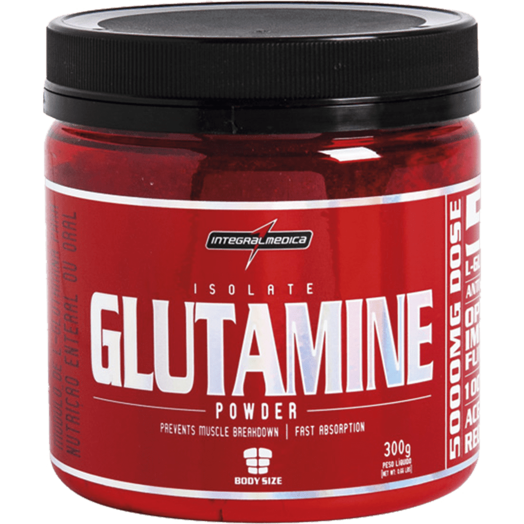 Glutamine Natural 150G Integralmedica