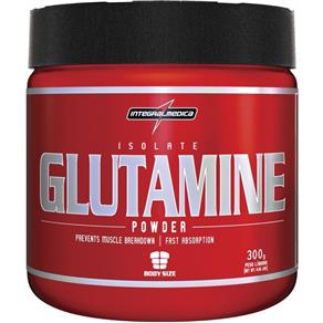 Glutamine Powder (300g) - Integralmedica