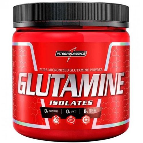 Glutamine Powder 300g - Integralmédica