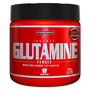 Glutamine Powder 300G - Integralmedica