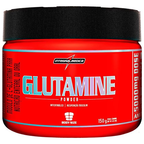 Tudo sobre 'Glutamine Powder - Integralmedica'