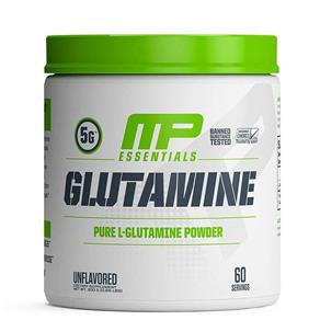 Glutamine Pure 300g Muscle Pharm - Natural - 300 G