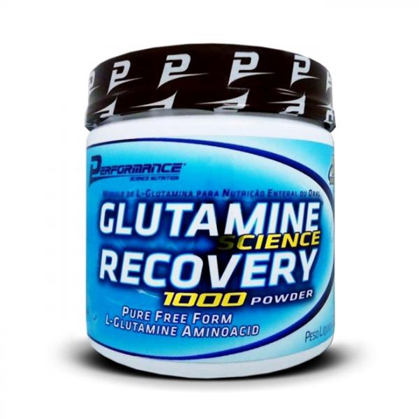 Glutamine Recovery 300 G - Performance Nutrition