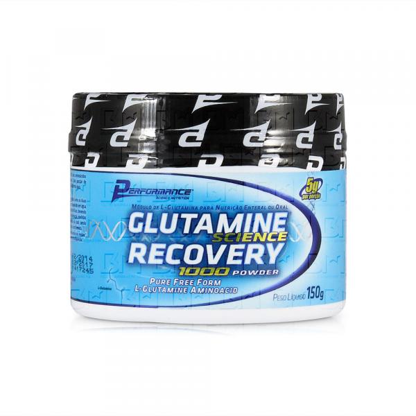 Glutamine Recovery - Performance Nutrition