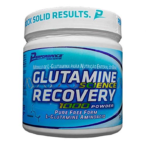 Glutamine Science Recovery (300g) - Performance Nutrition