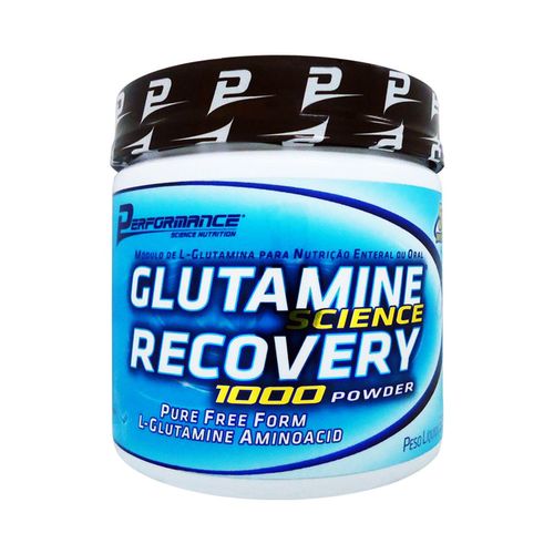 Glutamine Science Recovery 1000 Powder 300g
