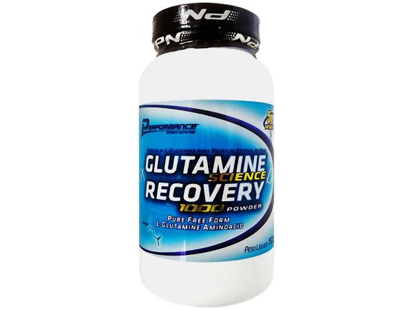 Glutamine Science Recovery 1000 Powder 150 G - Performance Nutrition