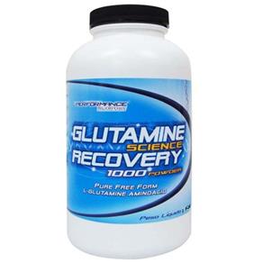 Glutamine Science Recovery 1000 Powder 1kg - Performance Nutrition