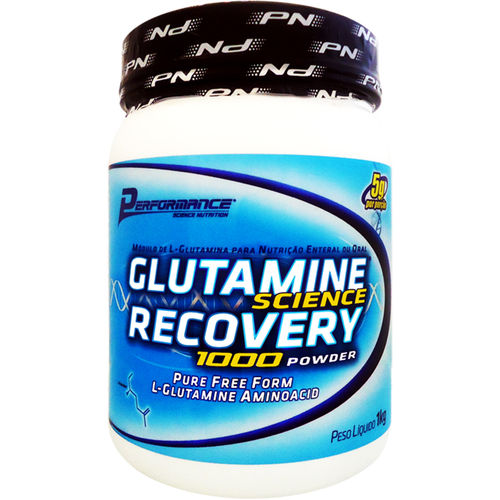 Glutamine Science Recovery 1000 Powder - 1kg - Performance Nutrition