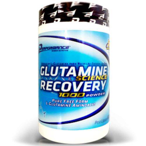 Glutamine Science Recovery 1000 Powder - 600g - Performance Nutrition
