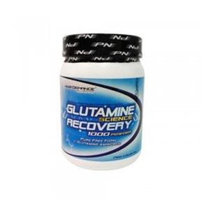 Glutamine Science Recovery 1000 Powder Performance Nutrition - SEM SABOR - 300 G