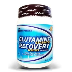 Glutamine Science Recovery 1Kg - Performance Nutrition