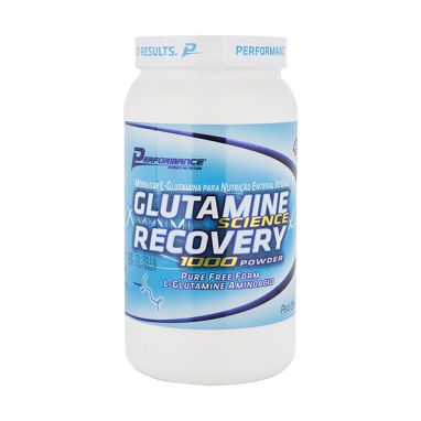 Glutamine Science Recovery (1kg) - Performance Nutrition