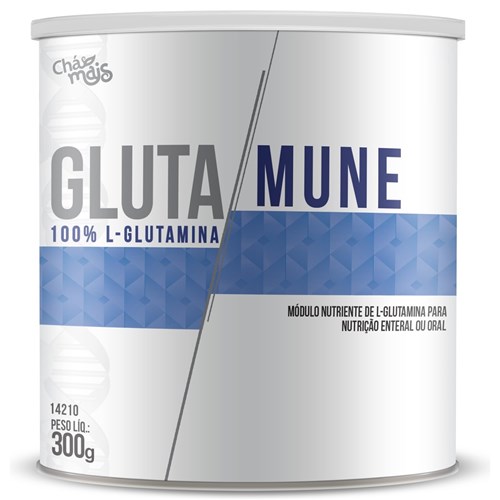Glutamune 100% L- Glutamina 300G