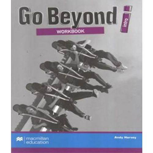 Go Beyond Intro Sb With Wb Pack Cultura Inglesa