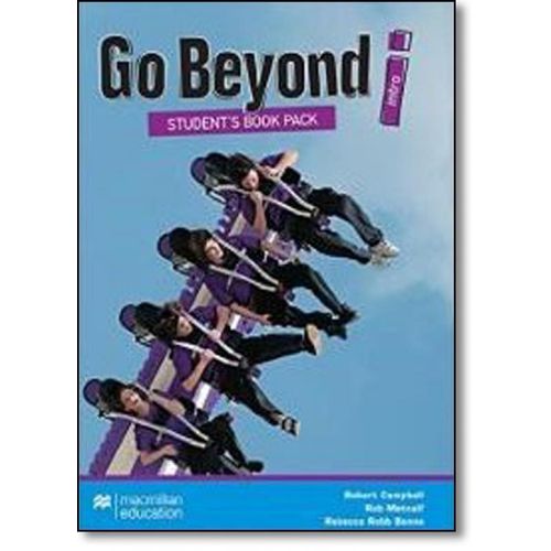 Go Beyond Intro - Students Pack With Workbook