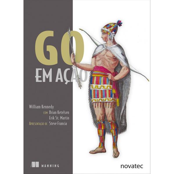 Go em Ação - Novatec