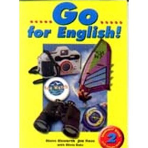 Go For English - Students Book 2