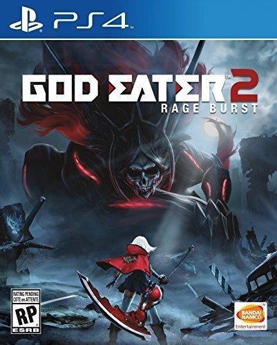 God Eater 2: Rage Burst - Ps4 - Sony