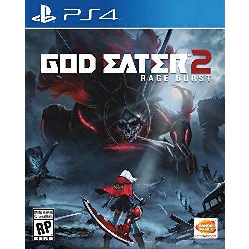 God Eater 2: Rage Burst - Ps4