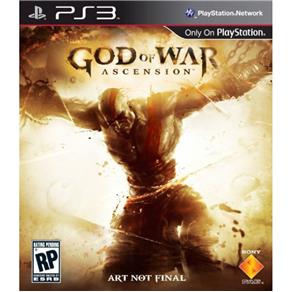 God Of War: Ascension (Latam) Ps3