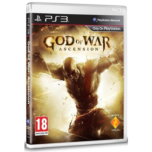 God Of War Ascension - Ps3