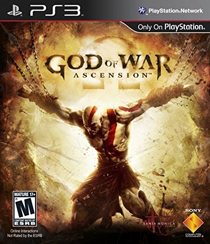 God Of War: Ascension - Ps3