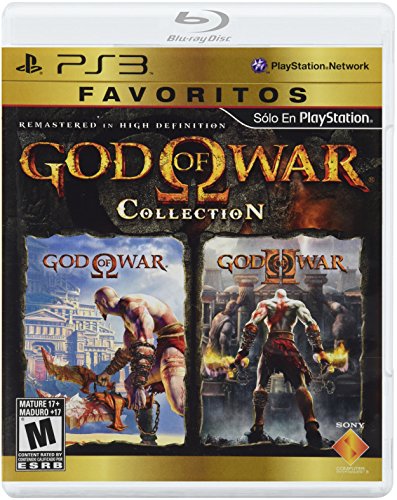 God Of War Collection - PlayStation 3