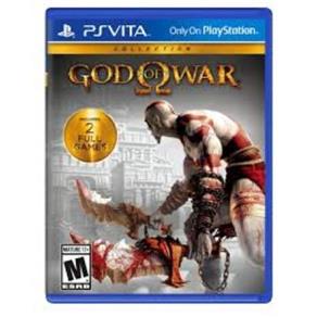 God Of War Collection - Ps Vita