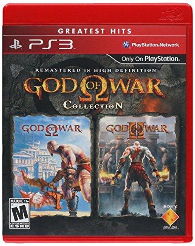 God Of War Collection - PS3
