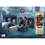 God Of War Collector's Edition - Ps4