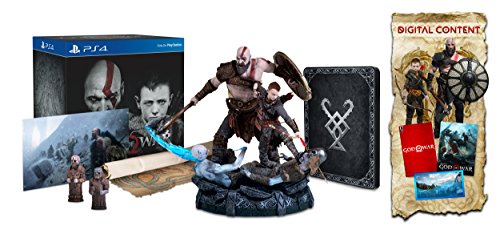 God Of War Collector'S Edition - Ps4
