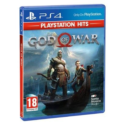 God Of War Hits Ps4