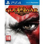 God Of War Iii Remastered - Cartelado Ps4