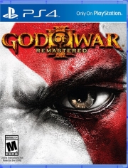 God Of War Iii Remasterizado - Ps4 - 953091