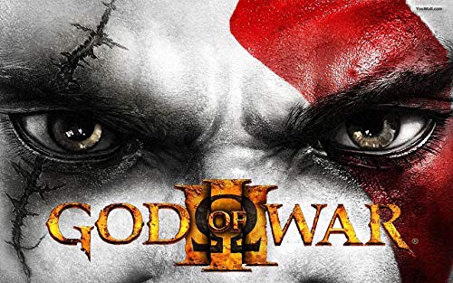 God Of War III Remasterizado PS4