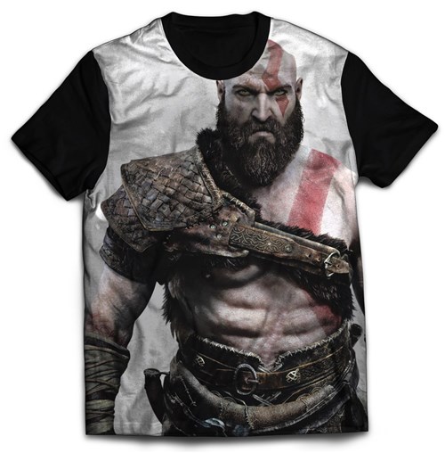 God Of War - Kratos 2 (PP)