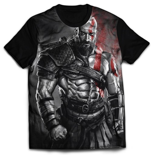God Of War - Kratos (PP)