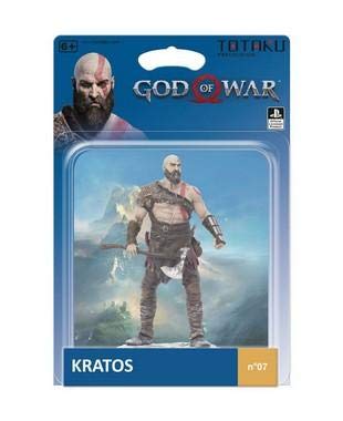 God Of War Kratos Totaku