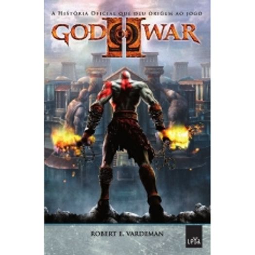 God Of War 2 - Leya