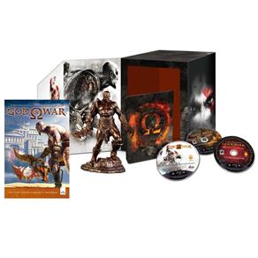 God Of War Omega Collection - PS3