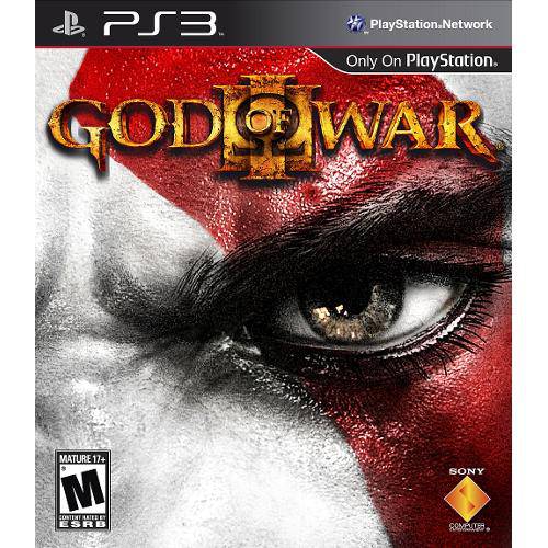 God Of War 3 - Ps3
